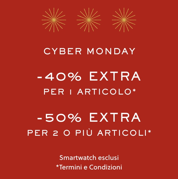 CYBER MONDAY